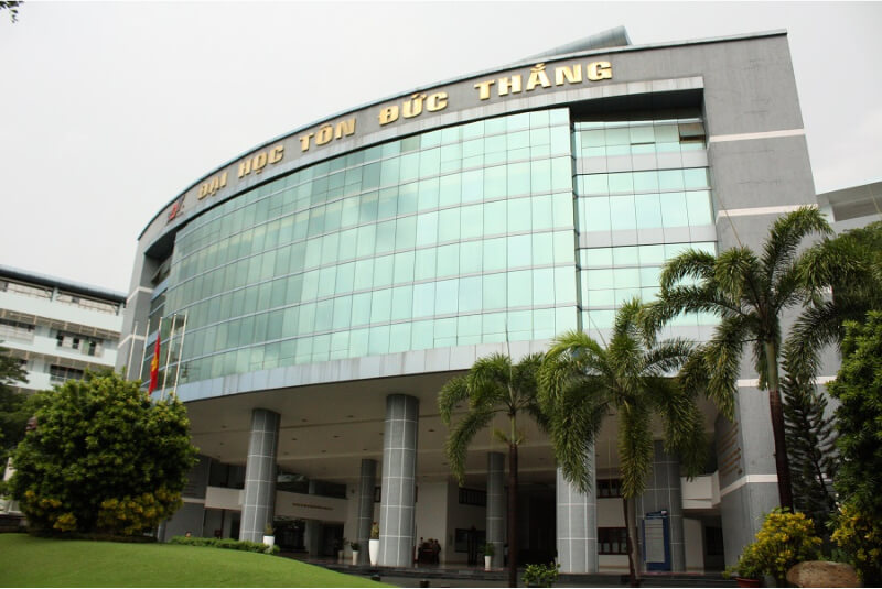 Trường đại học Tôn Đức Thắng chuyên đào tạo ngành thiết kế kiến trúc