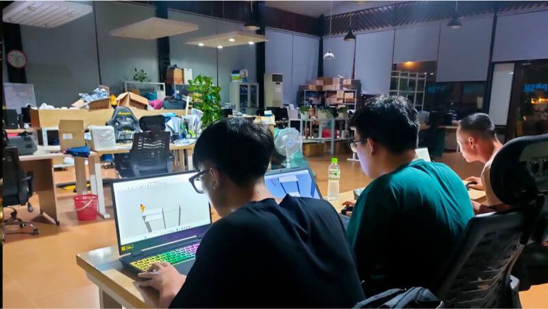 Chương trình đào tạo thiết kế kiến trúc khoá trung cấp tại Frank Design Academy