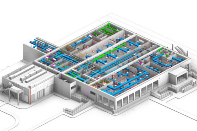 Khóa học Revit MEP tại Frank Design Academy tập trung vào kiến thức thực tế