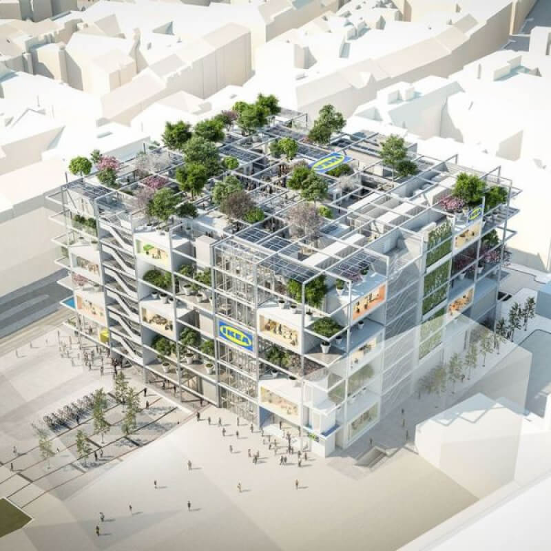 Những công trình phức tạp cũng không làm khó được học viên tại Frank Design Academy