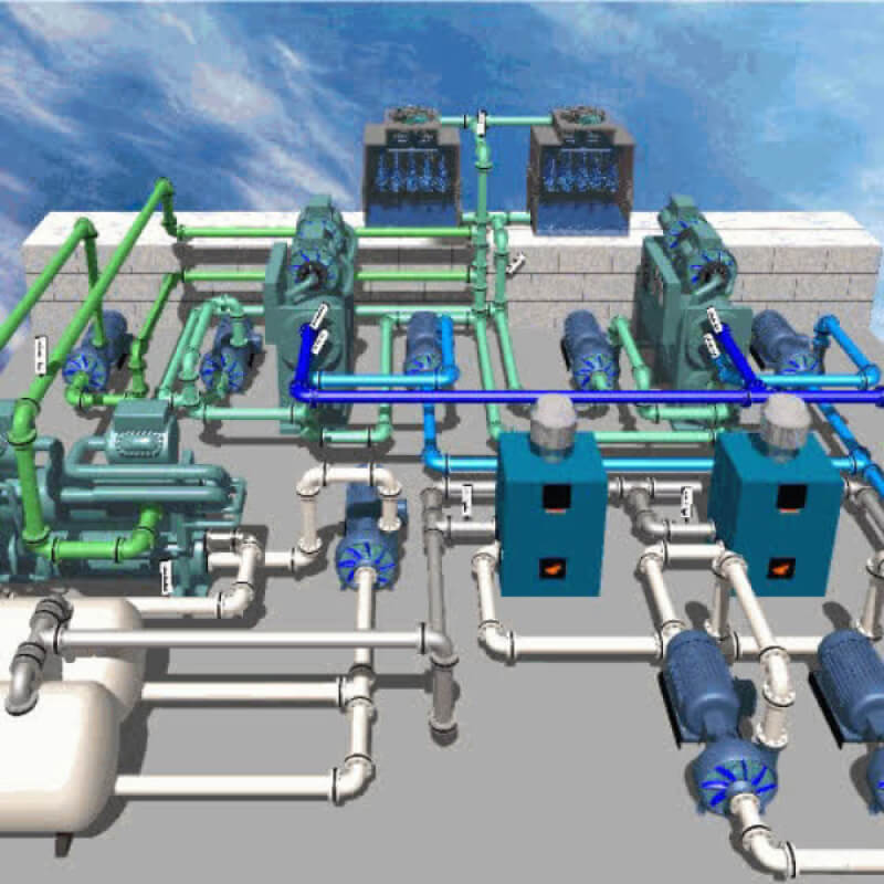Bạn sẽ nắm được những kiến thức chuyên môn vững chắc từ những dự án thực tế