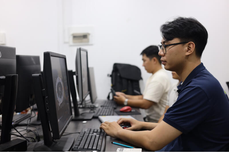 Frank Design Academy hỗ trợ học viên với nhiều chương trình ưu đãi