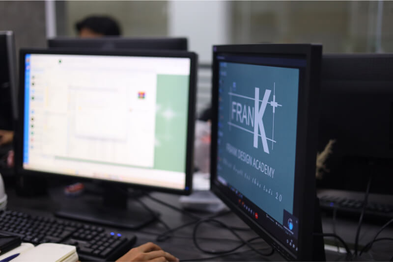 Frank Design Academy có chính sách hỗ trợ học phí cho học viên học Revit kiến trúc