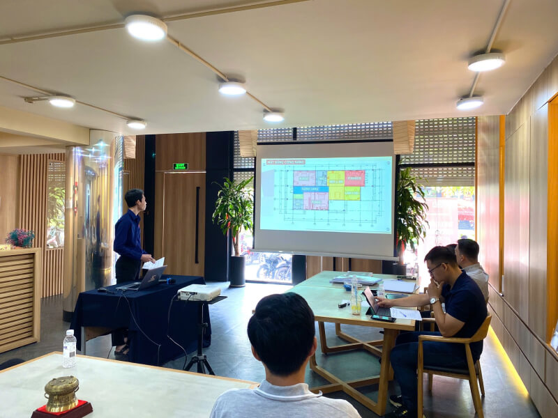 Trung tâm CBS có hơn 20 năm kinh nghiệm trong lĩnh vực đào tạo kiến trúc và nội thất