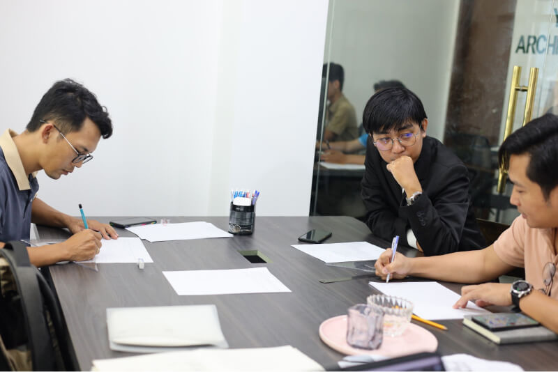 Học viên đã hoàn thành khóa học Revit cơ bản phù hợp tham gia lớp học Revit nâng cao