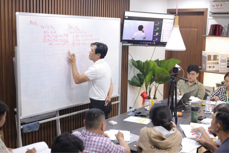 Frank Design Academy - Trung tâm đào tạo kiến trúc, nội thất tốt nhất TP.HCM