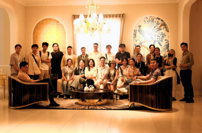 Frank Design Academy - Trung tâm đào tạo thiết kế nội thất hàng đầu TPHCM