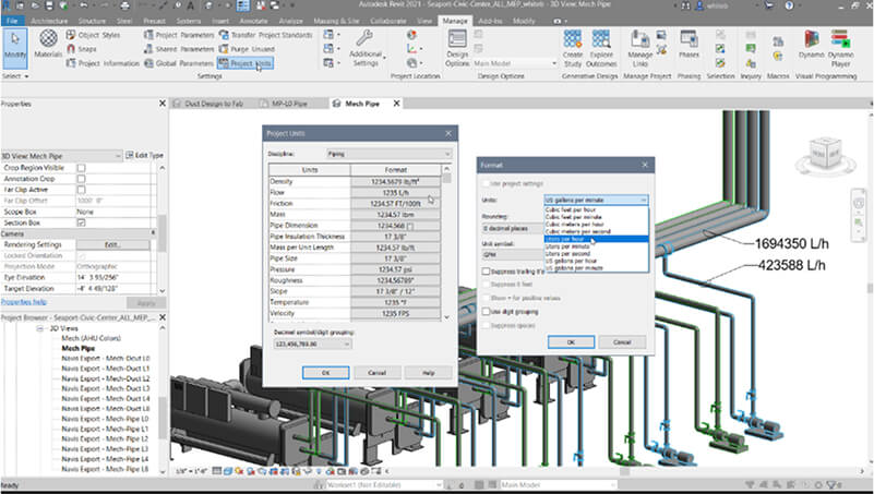 Lộ trình học Revit chi tiết cho người mới bắt đầu