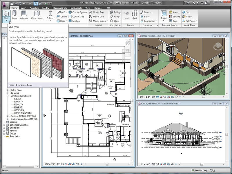 Vậy, học Revit có khó không?