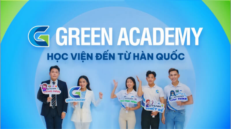 Green Academy chú trọng đào tạo thiết kế nội thất xanh