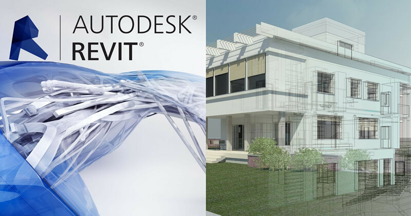 Revit là một trong những công cụ được sử dụng phổ biến trong ngành kiến trúc