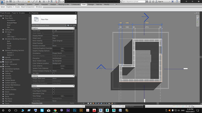 Công cụ hỗ trợ toàn diện trong suốt quá trình thiết kế công trình