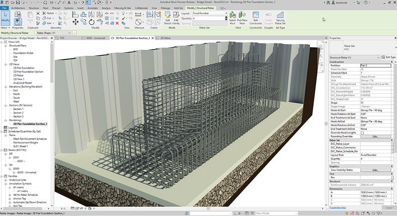 Xây dựng mô hình thiết kế cho dự án vừa và nhỏ không yêu cầu cấu hình máy quá mạnh