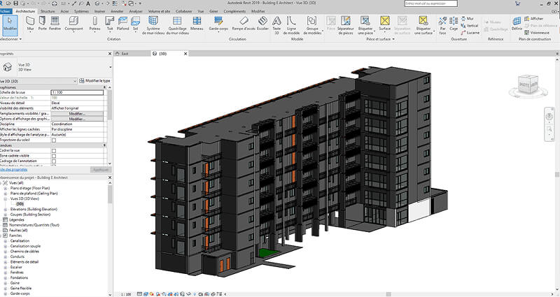 Những lỗi cần tránh khi cài đặt cấu hình máy chạy Revit