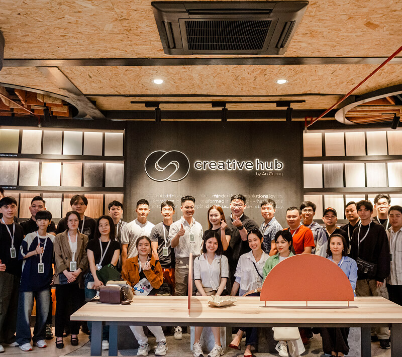 Frank Design Academy chuyên đào tạo trong lĩnh vực thiết kế kiến trúc, nội thất