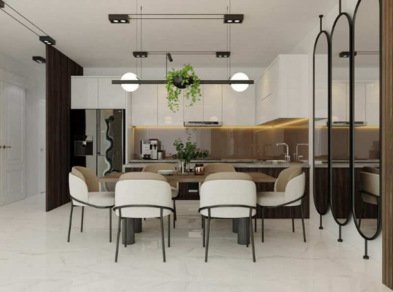 Sau khoá học thiết kế nội thất, học viên sẽ thành thạo trong mọi dự án lớn, nhỏ