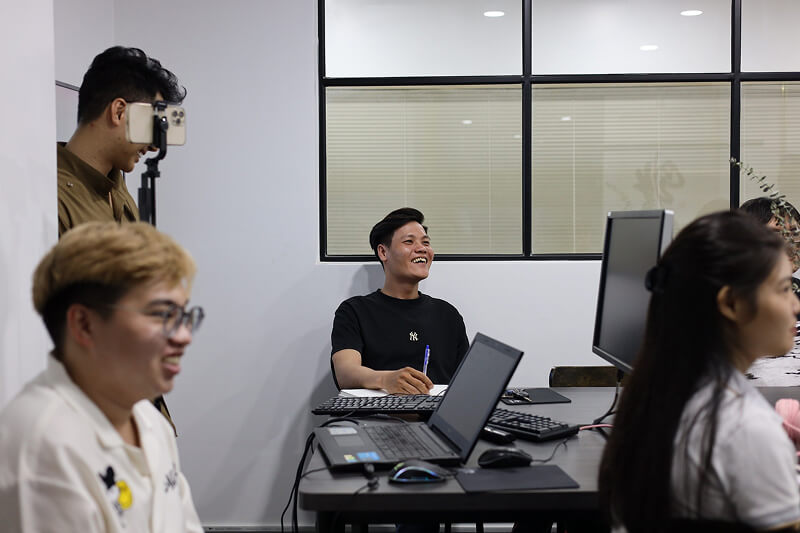 Chính sách cam kết chất lượng đào tạo tại Frank Design Academy