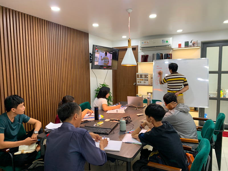 Đối tượng phù hợp học thiết kế nhà dân dụng online