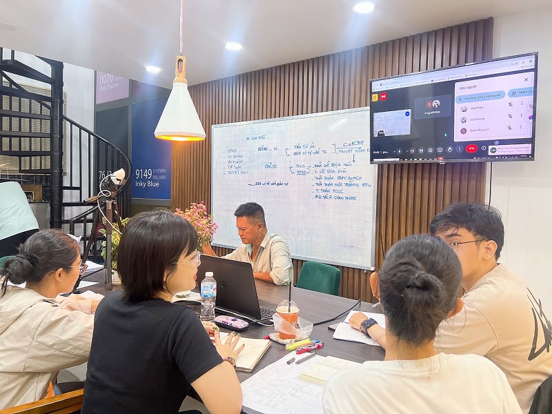 Học thiết kế nhà dân dụng online với chi phí hợp lý và lộ trình bài bản