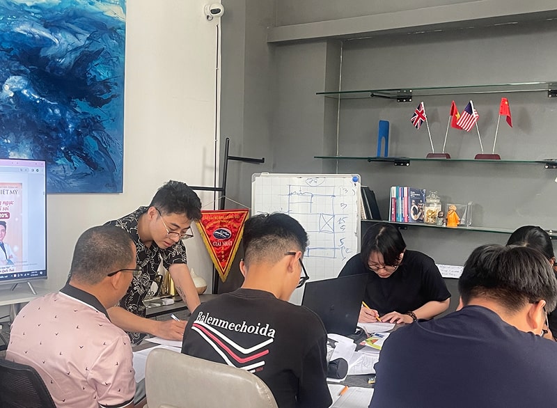 Học thiết kế cho nhà dân dụng online tại Frank Design Academy