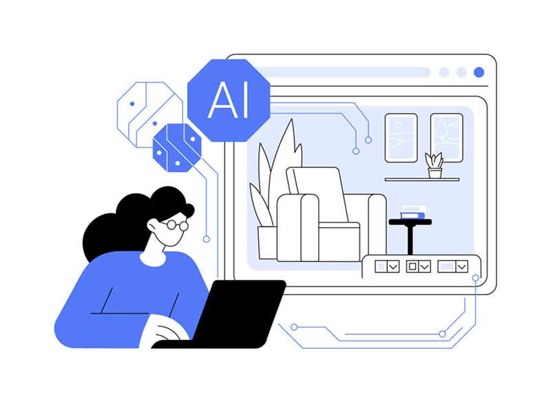 Lưu ý khi sử dụng AI trong thiết kế kiến trúc, nội thất