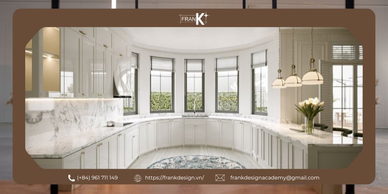 Khi hợp tác với một công ty tư vấn thiết kế nội thất văn phòng, doanh nghiệp sẽ có phương án phân bổ khu vực làm việc, phòng họp và pantry khoa học, vừa tăng năng suất nhân sự vừa khẳng định nhận diện thương hiệu