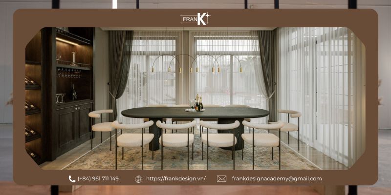 Để công trình hoàn hảo, một công ty tư vấn thiết kế nội thất uy tín bắt buộc phải vận hành theo quy trình kiểm soát nghiêm ngặt