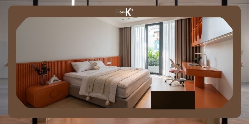 Frank Design Studio tự hào là công ty tư vấn thiết kế nội thất theo đuổi sự cân bằng hoàn hảo giữa tính thẩm mỹ nghệ thuật, công năng thực tế và ngân sách của khách hàng