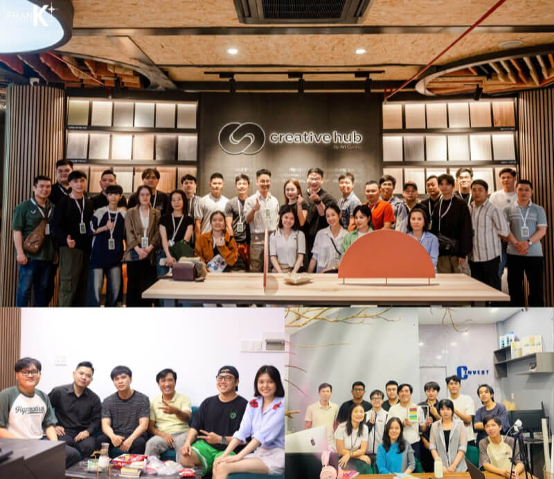 Frank Design Academy - Trung tâm đào tạo Dynamo Revit uy tín hàng đầu TPHCM