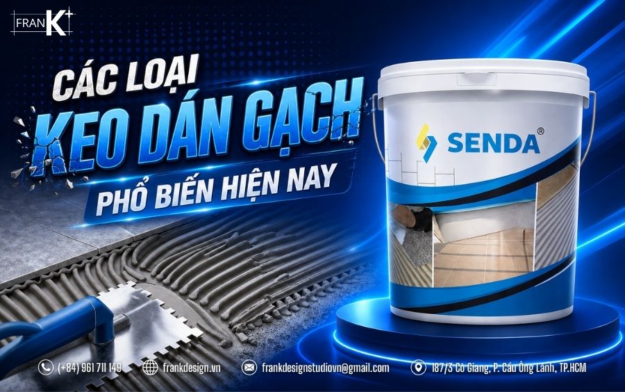Hiểu rõ từng loại keo dán gạch sẽ giúp lựa chọn đúng vật liệu cho từng loại gạch và điều kiện thi công