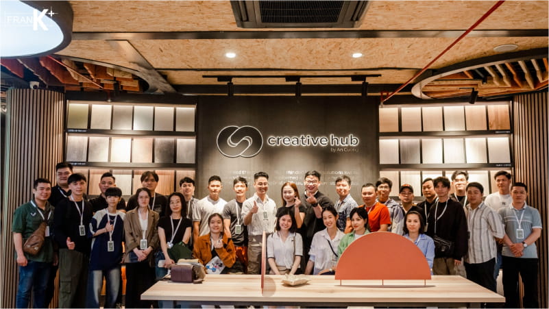 Frank Design Academy đào tạo Revit cơ bản đến nâng cao, đáp ứng mọi nhu cầu của bạn