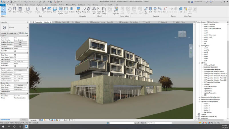 Top 3 khóa học Revit tại Gò Vấp chất lượng, uy tín nhất 2025