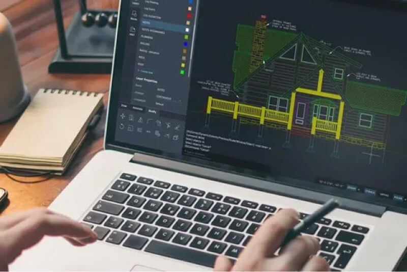 Kiến trúc sư nên học 3DMax hay Revit?