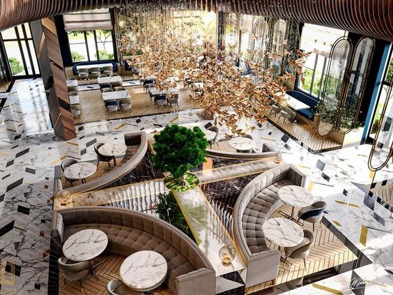 NHÀ THIẾT KẾ NỘI THẤT CAO CẤP