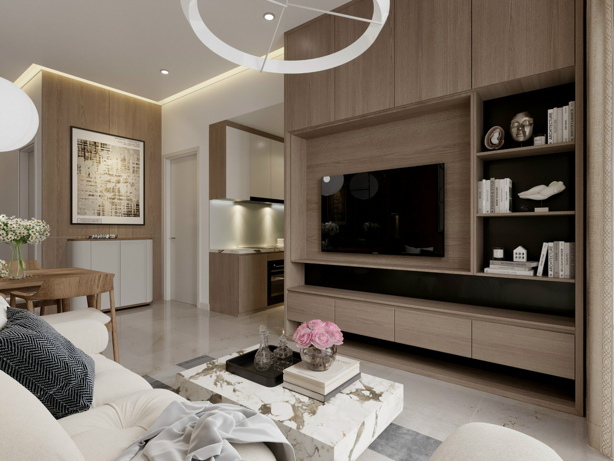 TRUNG CẤP NỘI THẤT